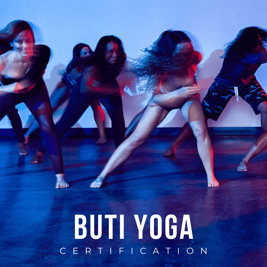 Buti Yoga Teacher Training and Certification Olm Wellness