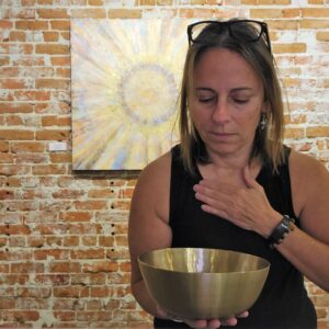 Sound Bath and Sound Healing